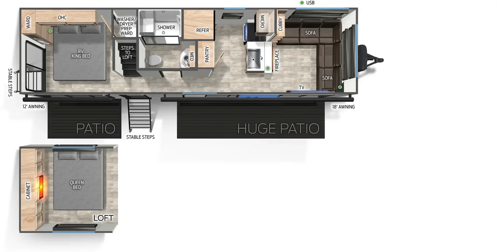 27MDK Floorplan Image